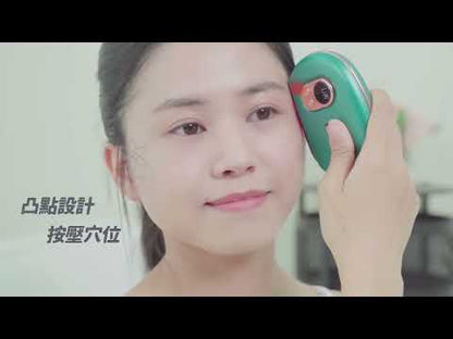 comforbot|砭石恆溫電動刮痧板|